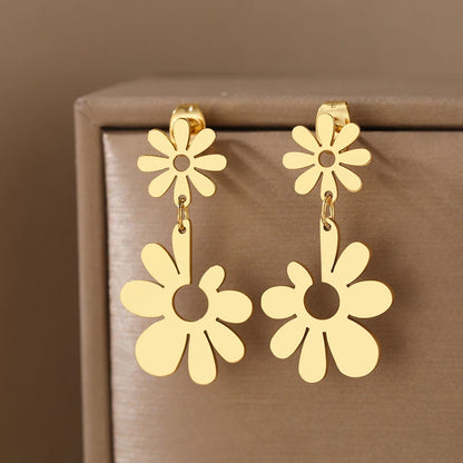 Paula Drop Earrings