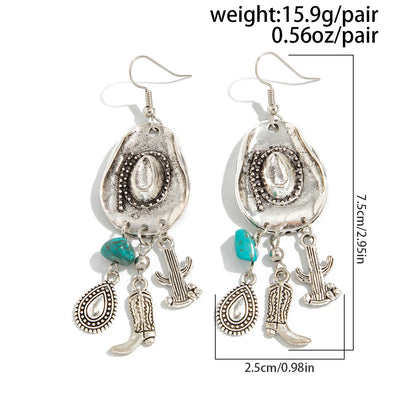 Milana Drop Earrings