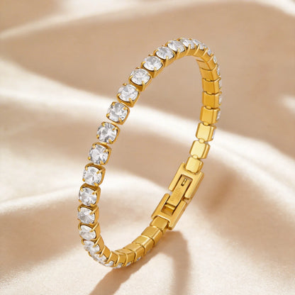 Harper Tennis Bracelet