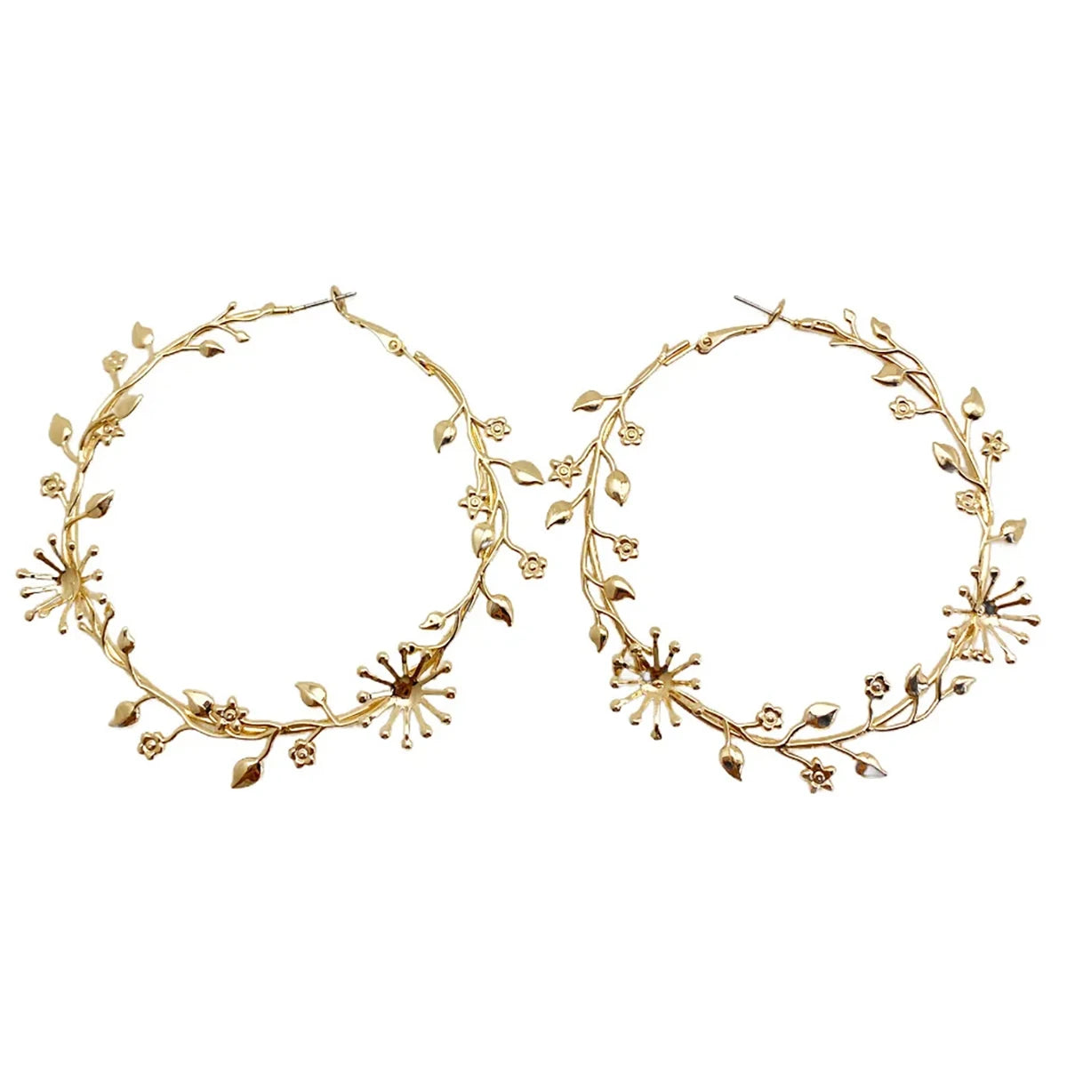 Laurellynn Hoop Earrings