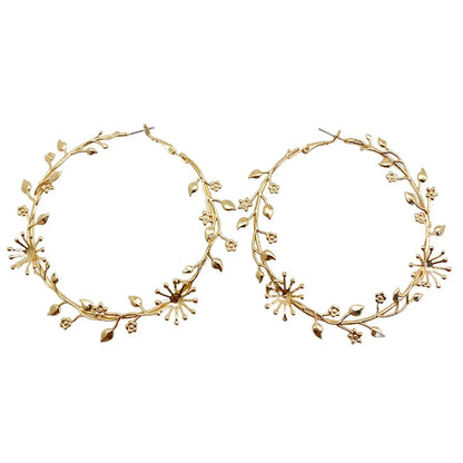Laurellynn Hoop Earrings