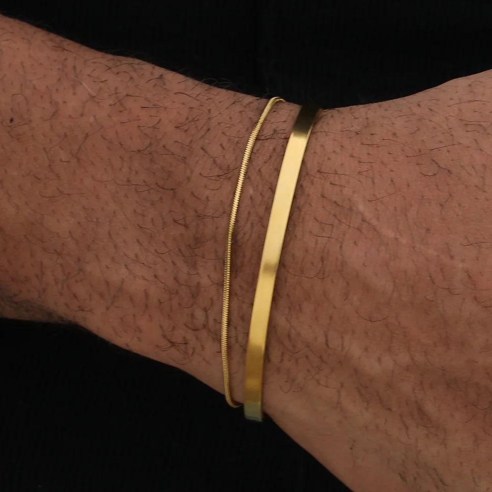 Hudson Adjustable Bracelet