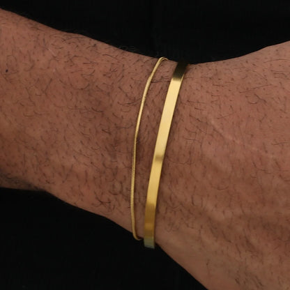 Hudson Adjustable Bracelet