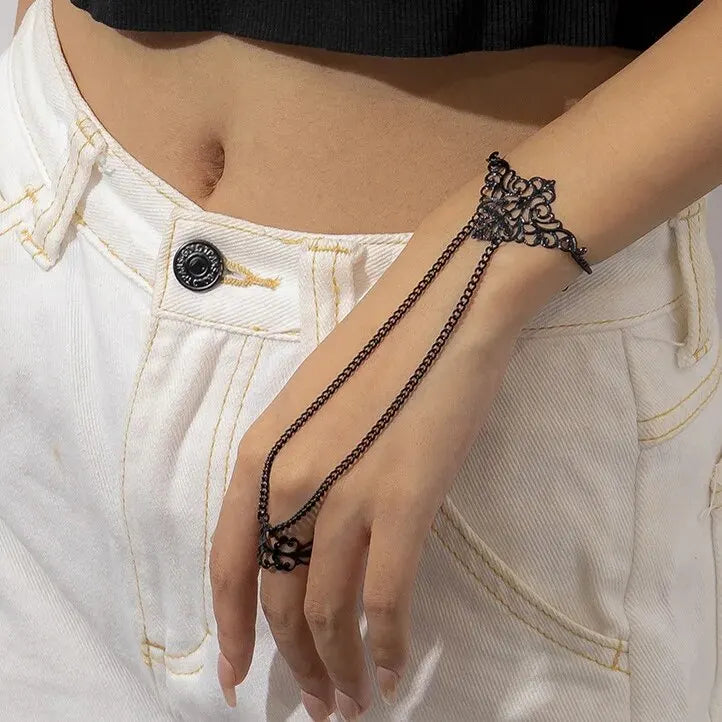 Lena 1Pc Bracelet/Ring
