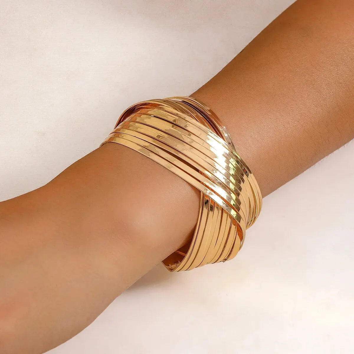 Cleo Cuff Bracelet