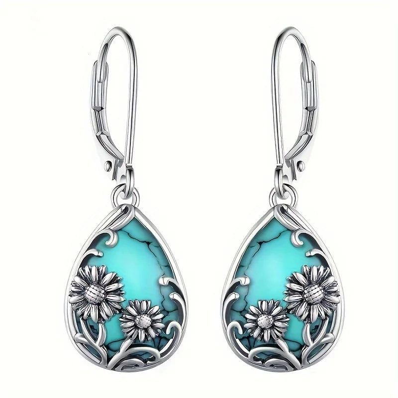 Meadow Drop Earrings