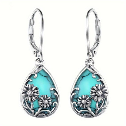 Meadow Drop Earrings