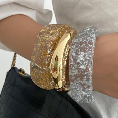 Oceana Resin Bracelets