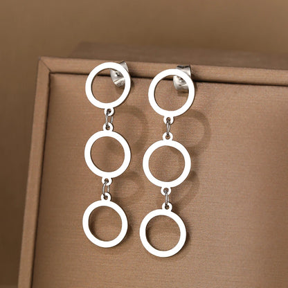 Paula Drop Earrings