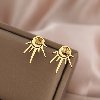 Astrid Stud Earrings