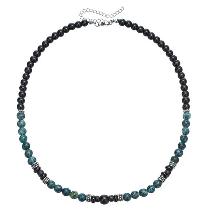 Zayd Beaded Necklace