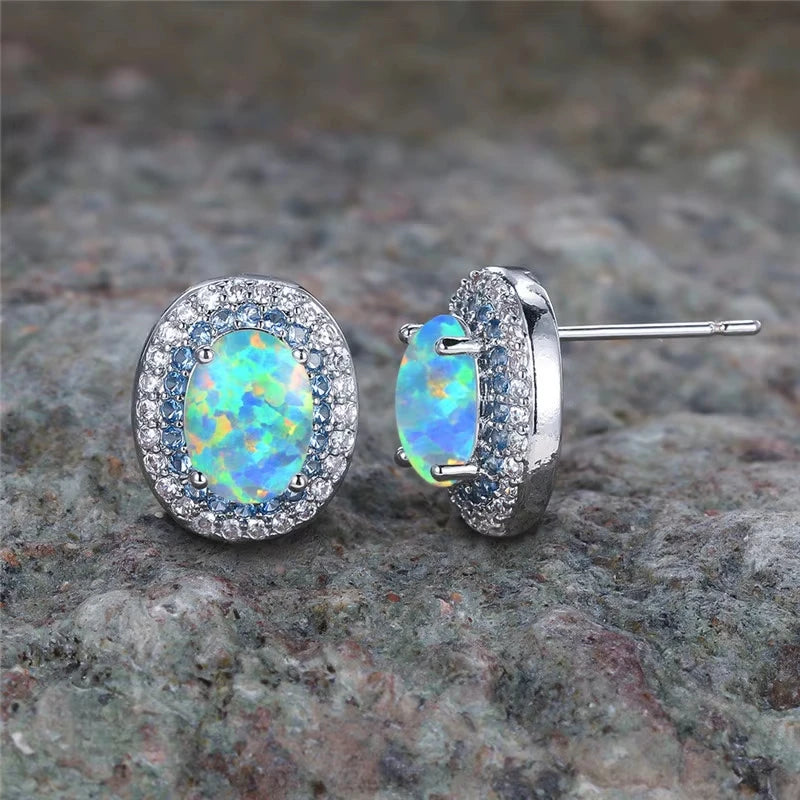 Aurelia Stud Earrings