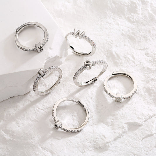 Customized Initial Ring