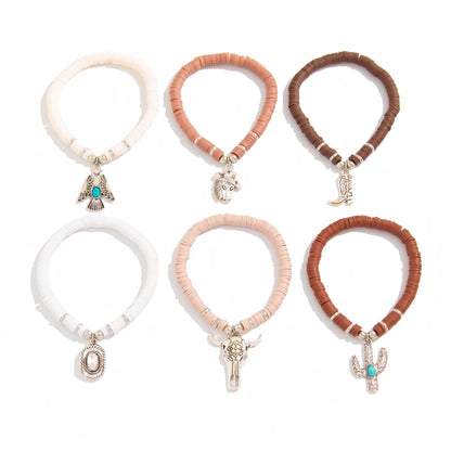 Ingrid Bracelets 6Pcs/set
