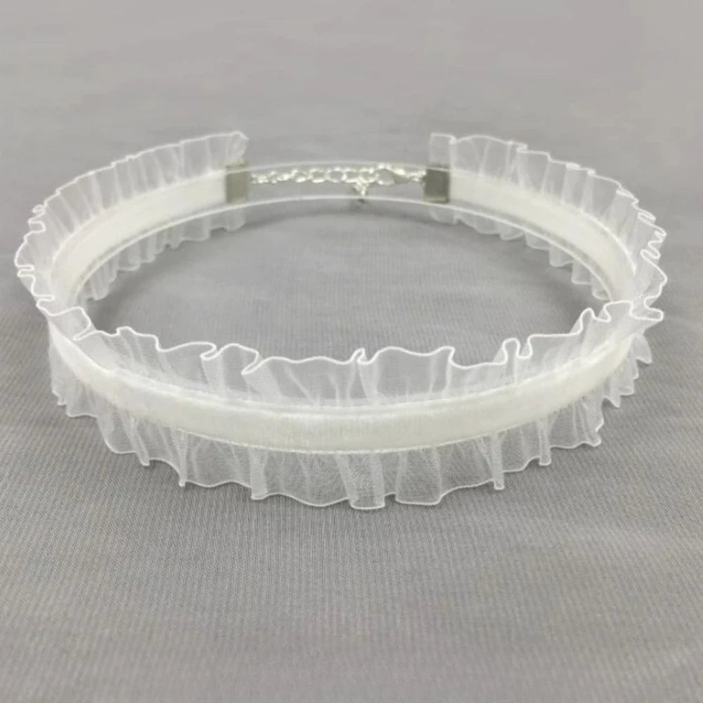 Clover Lace Choker