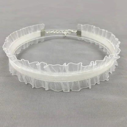 Clover Lace Choker