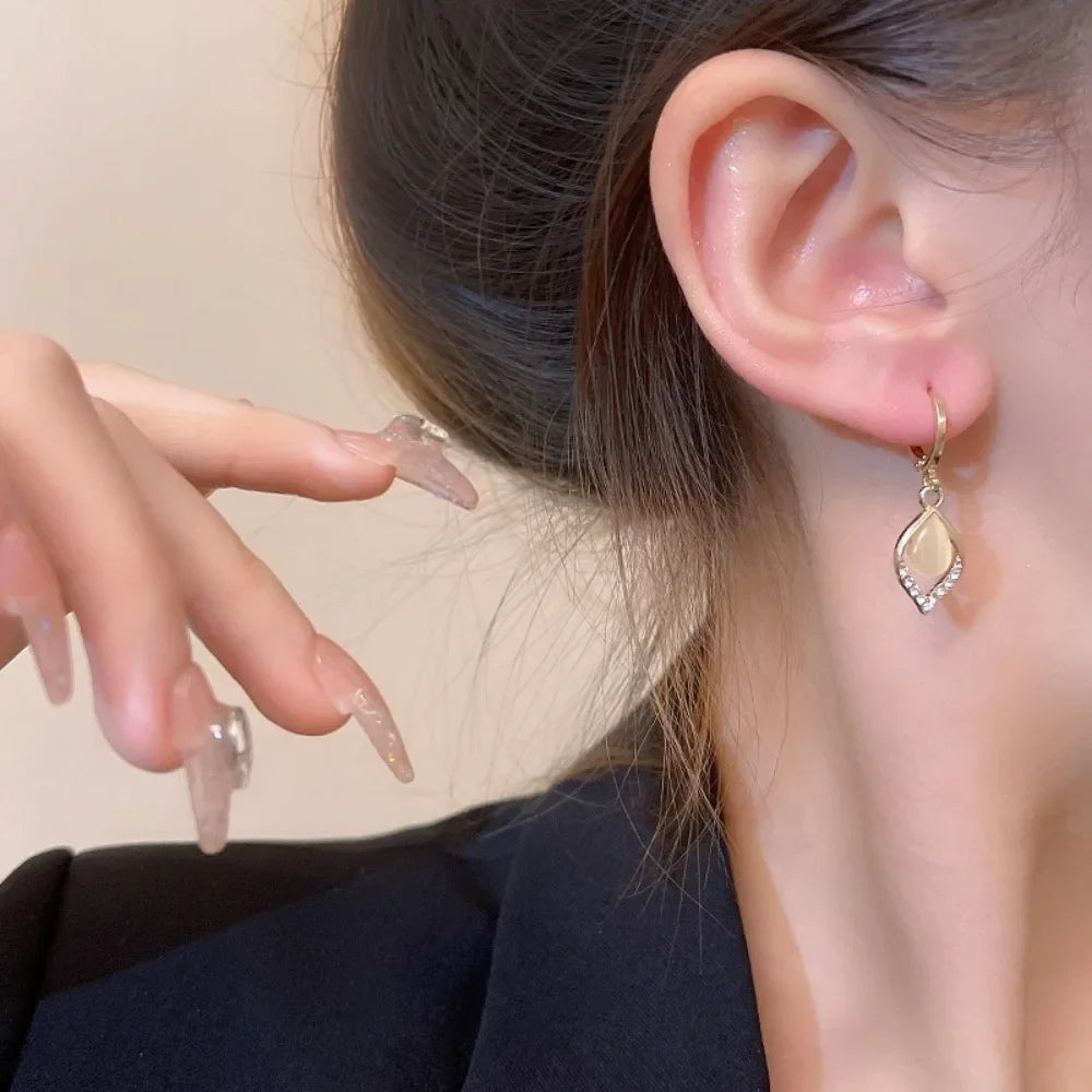 Melody Drop Earrings