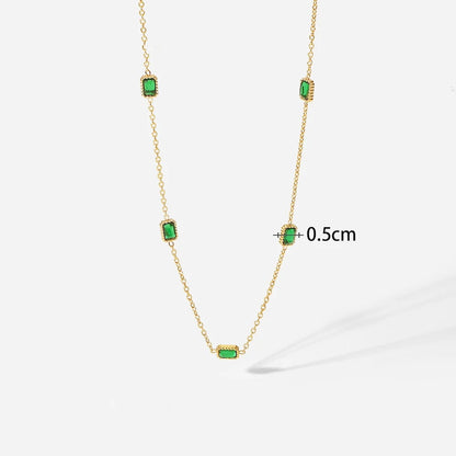 Jeslyn Necklace