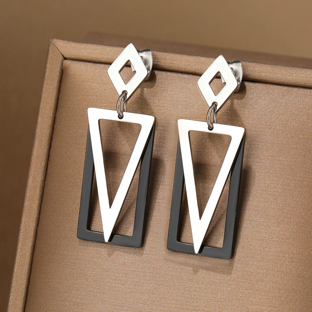 Paula Drop Earrings