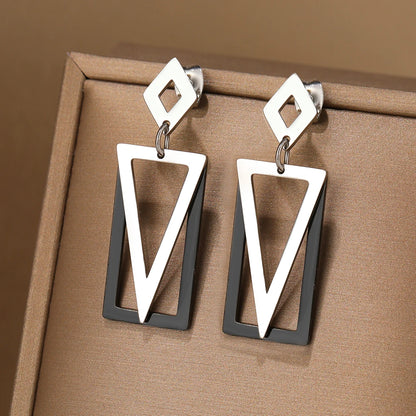 Paula Drop Earrings