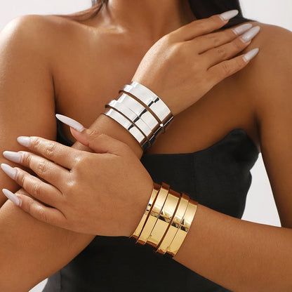 Ama Bangle Bracelet