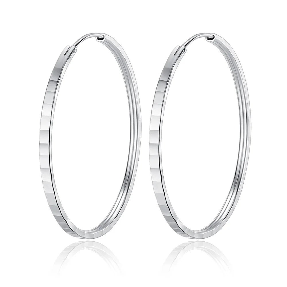 Saylor Hoop Earrings