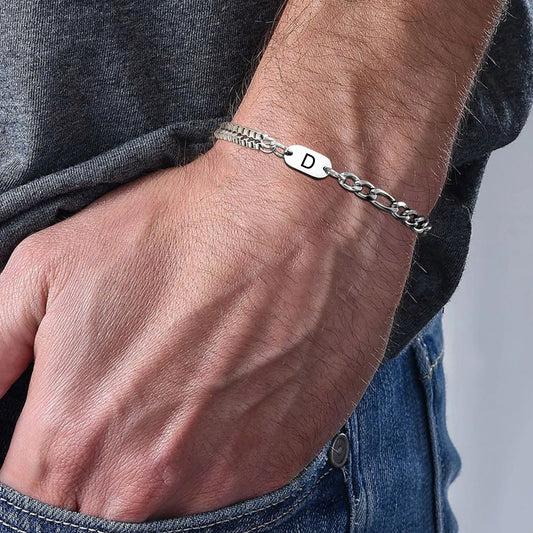 Customized Men's Bracelet