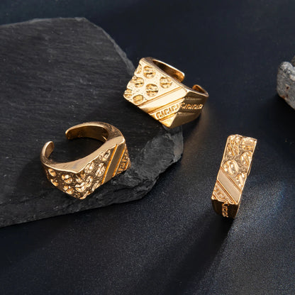 Casen 3Pcs Ring Set
