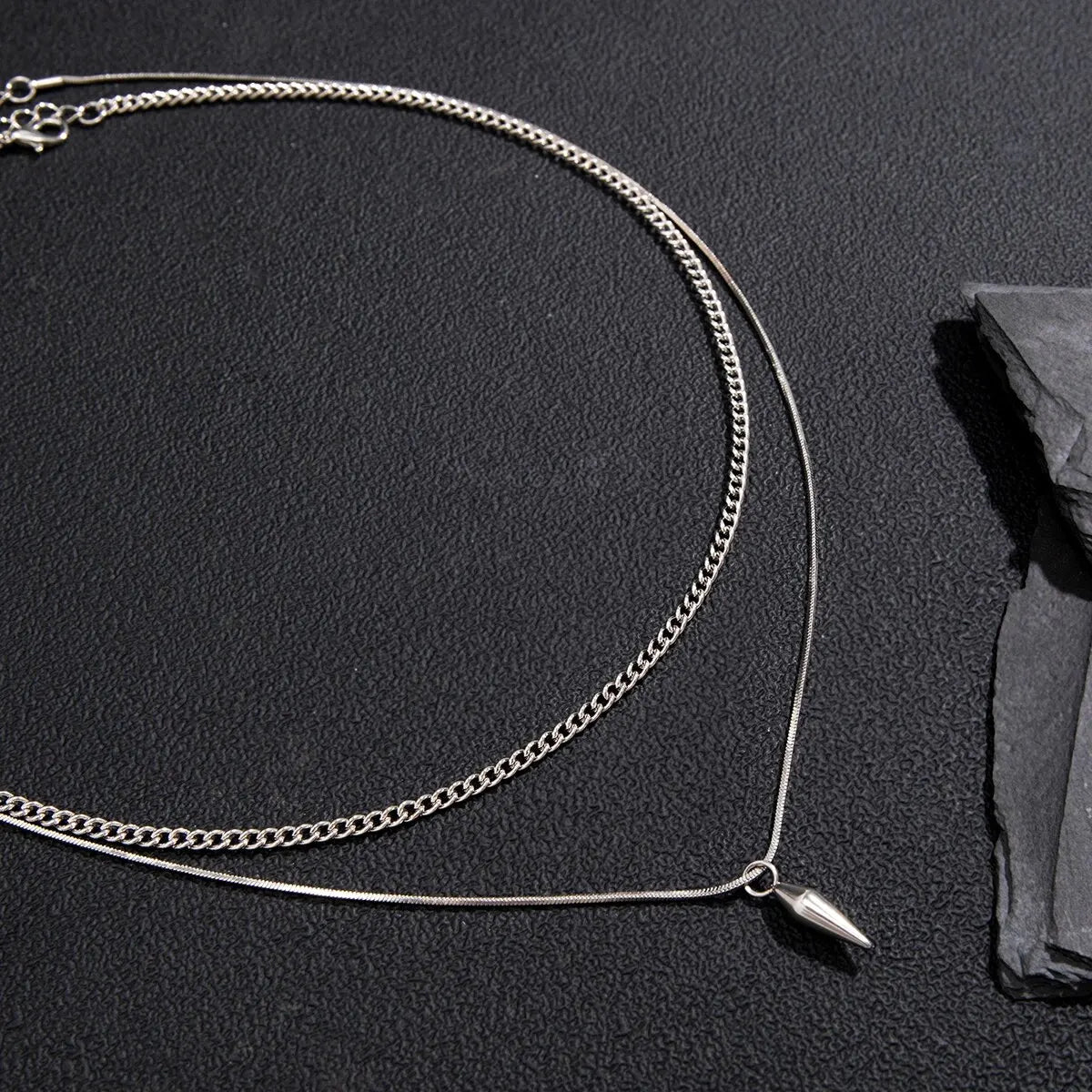 Shiloh Multilayered Necklace