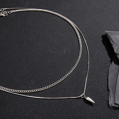 Shiloh Multilayered Necklace