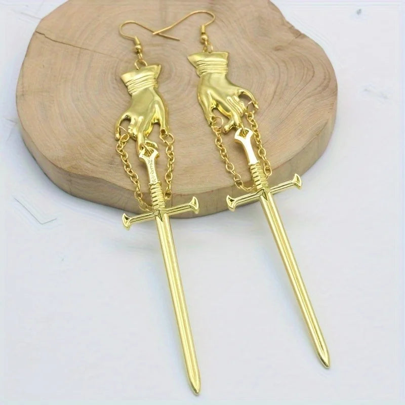 Harley Unisex Earrings