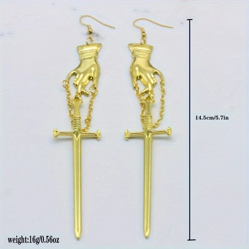 Harley Unisex Earrings