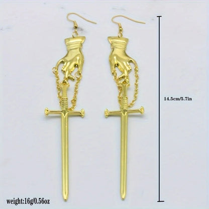 Harley Unisex Earrings