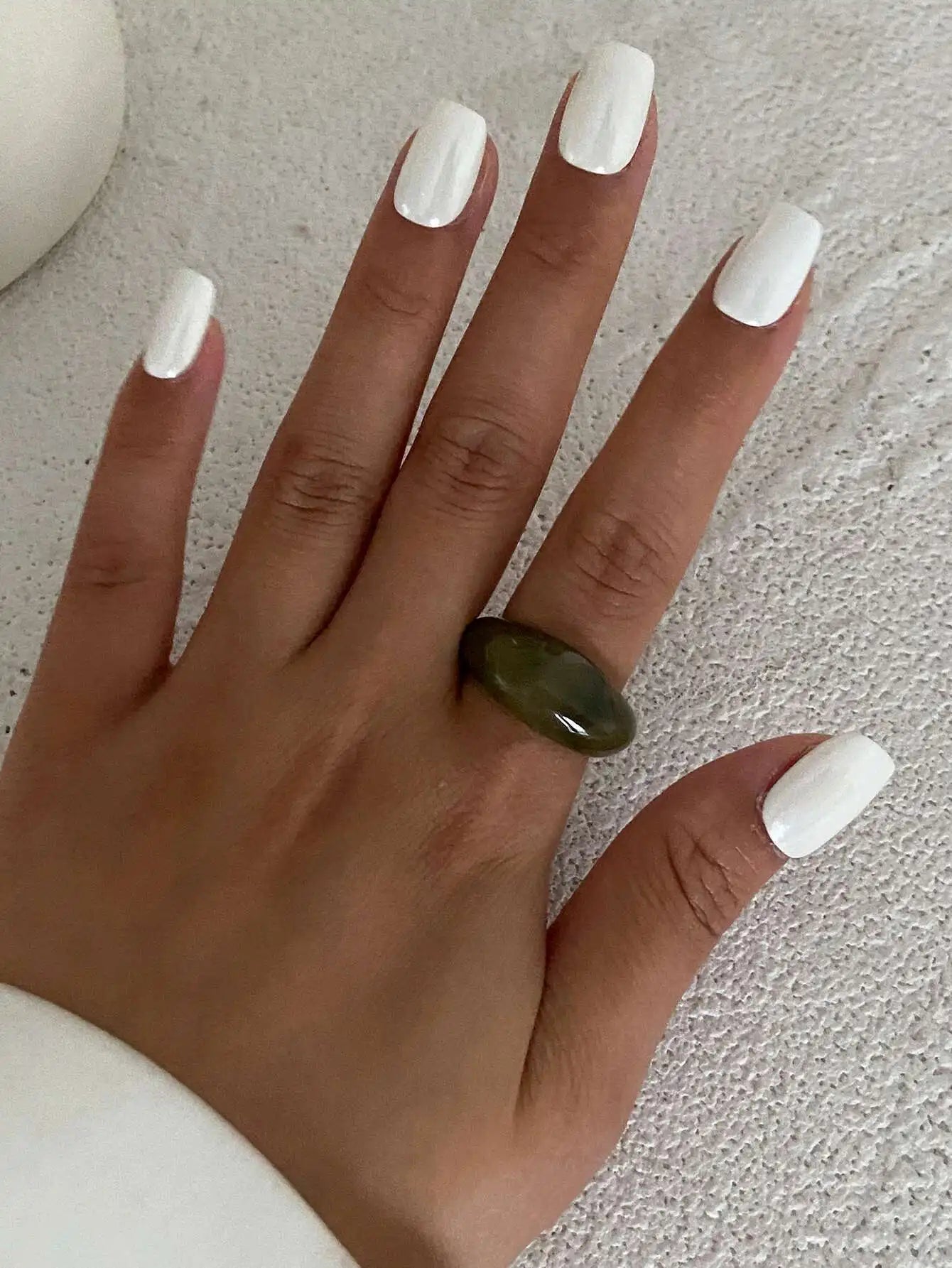 Willa Resin Ring