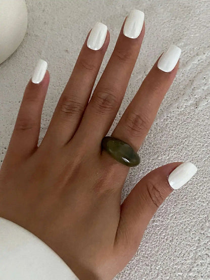 Willa Resin Ring