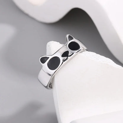 Harriet Panda Ring