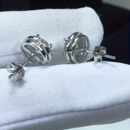 Artemis Unisex Stud Earrings