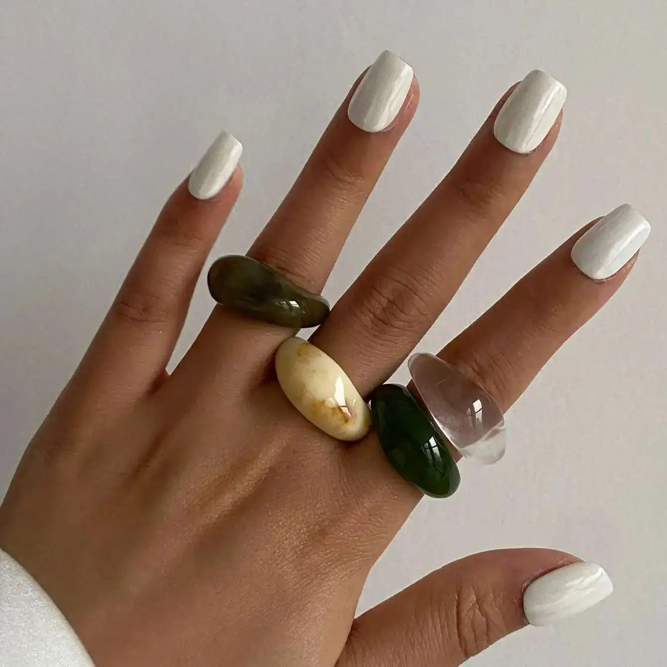 Willa Resin Ring