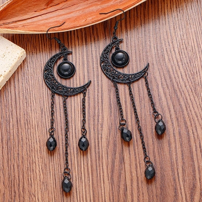 Mallory Mysterious Earrings