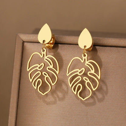 Paula Drop Earrings