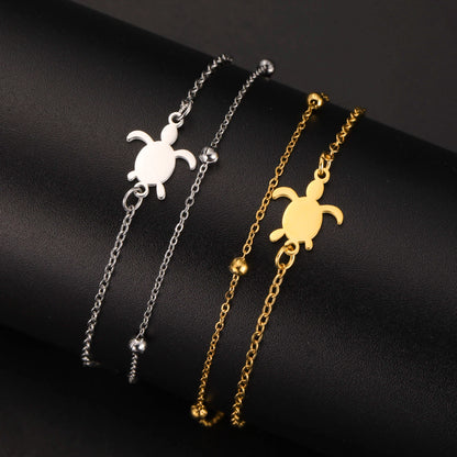 Mae Turtle Bracelet