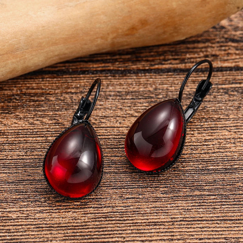 Persephone Drop Earrings