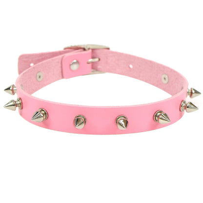 Nina Spiked Choker