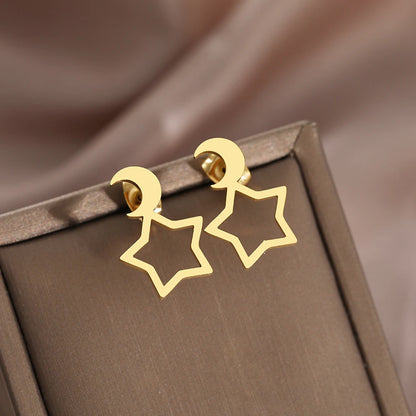 Astrid Stud Earrings