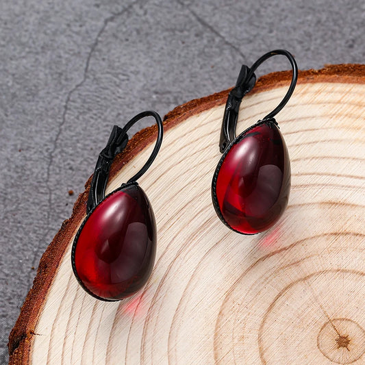 Persephone Drop Earrings
