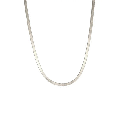 Mason Flat Chain Necklace