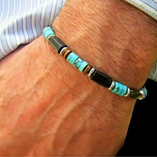 Jair Beaded Bracelet