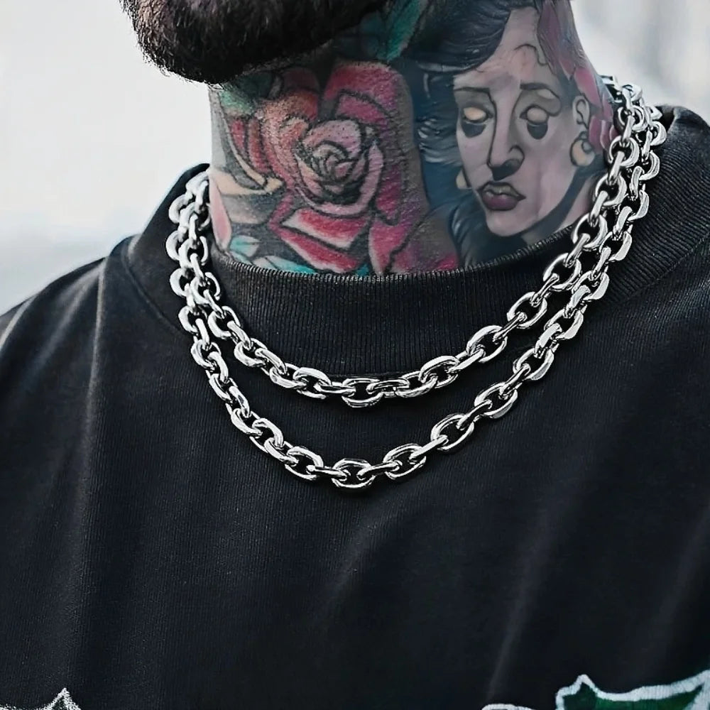 Max Chain Necklace