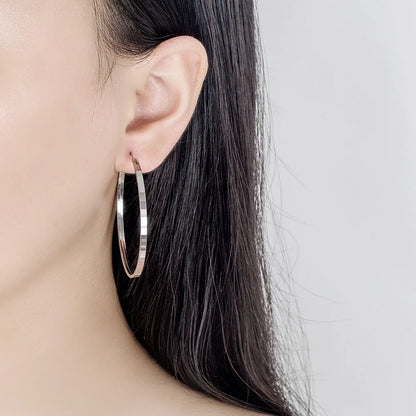 Saylor Hoop Earrings