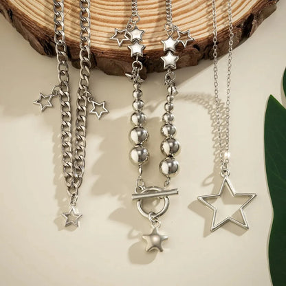 Daniella Multilayered Necklace Set